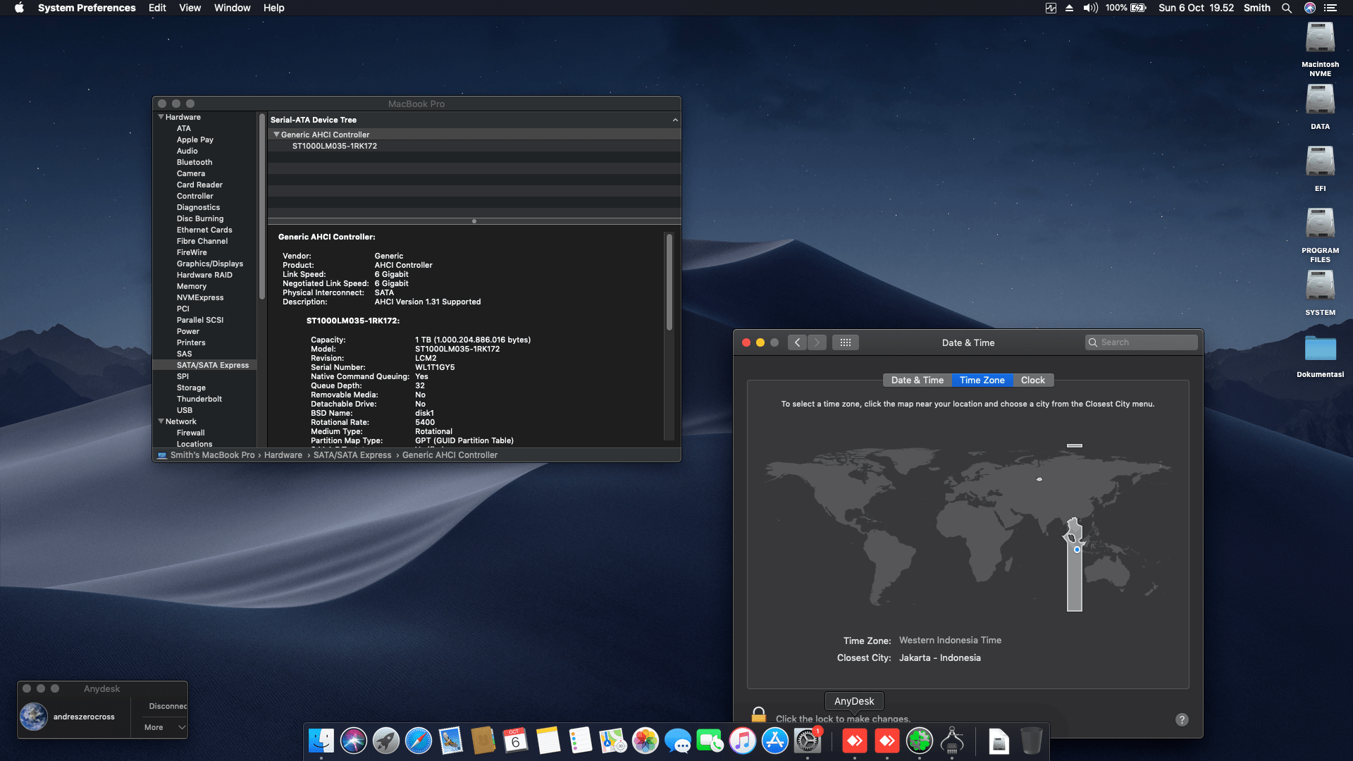 Lenovo Legion Y530 [CoffeeLake   Intel UHD 630 + I2C] 7